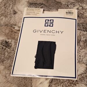 New vintage  Givenchy black nylons